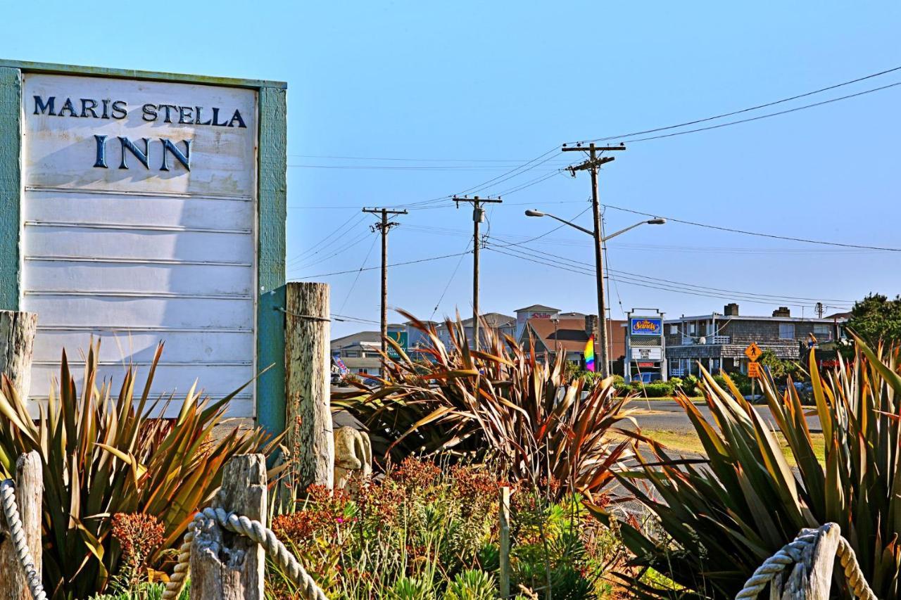 Top Town Condo At Maris Stella Ocean Shores Exterior photo