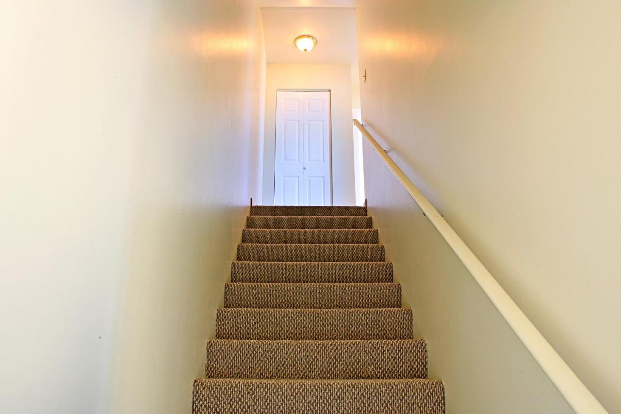 Top Town Condo At Maris Stella Ocean Shores Exterior photo