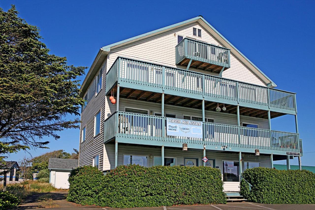 Top Town Condo At Maris Stella Ocean Shores Exterior photo
